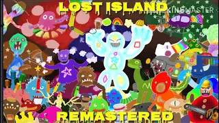 Lost Island Remastered - FULL SONG