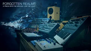 forgotten realms ... Analog Four, Monologue, Neutron, JP-8080 ... ambient