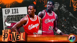Michael Jordan Would Lead the NBA in Scoring as a Rookie | THE PANEL