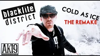 blacklite district - Cold As Ice: The Remake (OFFICIAL MUSIC VIDEO)