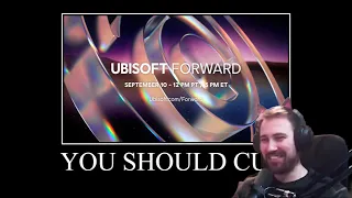 YOU SHOULD CUM или КАК DeadP47 ТЕРПЕЛ Ubisoft Forward