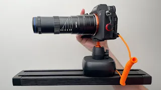 Is MIOPS the Best Macro Photography Slider?