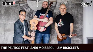 THE PELTICS feat  ANDI MOISESCU - „AM BICICLETĂ” #live