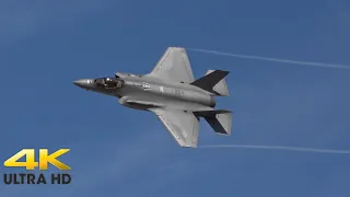 F-35A Lightning II Demo 2024