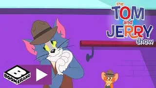 Tom und Jerry | Der Tanzpartner | Cartoonito