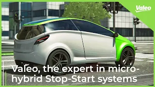 Stop-Start systems: how to reduce fuel consumption and CO2 emissions | Valeo Service