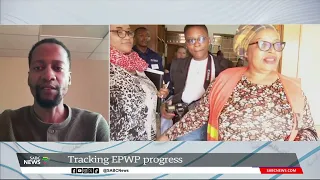 EPWP 20th Anniversary | Tracking the programme's progress: Trevor Shaku