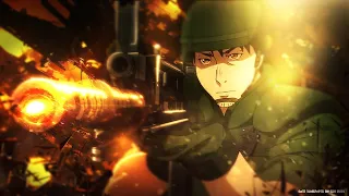 Gate 「AMV」[Powerwolf – In the Name of God]
