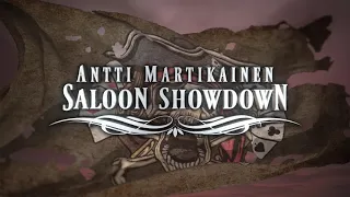 Saloon Showdown (Spaghetti Western metal)