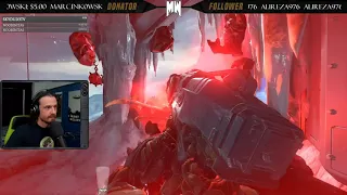 🔴 LIVE - Doom Eternal - Nightmare - No music/no hud/no crosshair