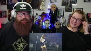 LOVEBITES- HOLY WAR Live in Tokyo Reaction!!! METAL IN DRESSES!!! WHAT?!?