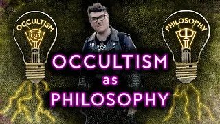 Occultism as Philosophy with Mitch Horowitz
