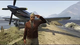 P-45 NOKOTA TROLL KILLING SPREE IN FREEROAM GTA 5 ONLINE