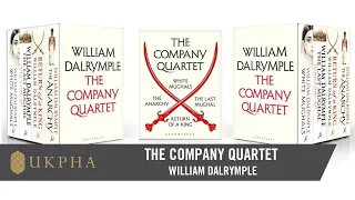 William Dalrymple - The Company Quartet in conversation with Jassa Ahluwalia