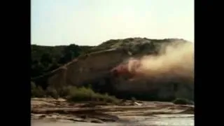 the dukes of hazzard jumps and crashes