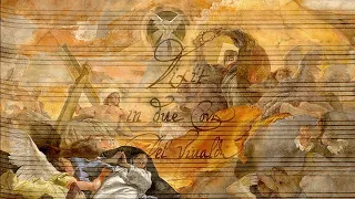 VIVALDI | Dixit Dominus in due Cori | RV 594 in D major | Original manuscript in HD