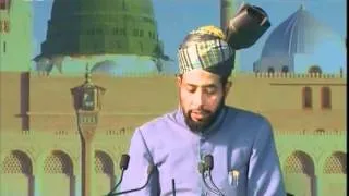 Azmat-e-Quran aur Jama'at Ahmadiyya - Urdu Speech at Jalsa Salana Qadian 2011