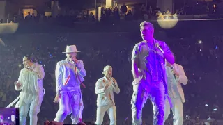 BACKSTREET BOYS - We’ve Got It Goin’ On + It’s Gotta Be You (DNA World Tour in Manila)