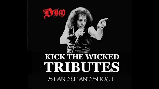 Wicked Tributes by Kick The Wicked - Tribute to RJ DIO - Stand Up and Shout