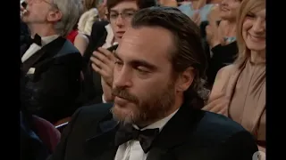 Joaquin Phoenix Oscar losses