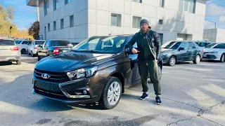 В наличии Lada Vesta Luxe Enjoy pro