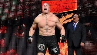 WWE Brock Lesnar New Custom Titantron 2018-2019 (Tribute to The Conqueror) || I'm a Beast ||