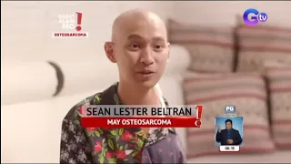 ANG AKING KWENTO PANOORIN                  Dapat alam mo /osteosarcoma