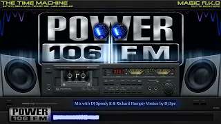 [KPWR] 105.9 Mhz, Power 106 (1996) Loco Mix with DJ Speedy K & Richard Humpty Vission