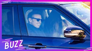 Luis Miguel salió de paseo con Paloma Cuevas y las hijas de ella | Buzz