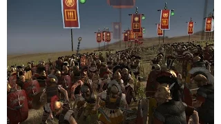 Total War: Rome 2 - Сыны Марса