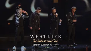 Westlife - The Wild Dreams Tour Shanghai, China (Full Concert) 2023/09/09