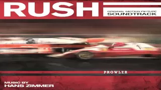 Rush - Lost but Won (Soundtrack OST HD)