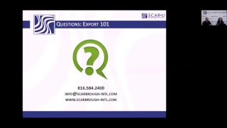 Export 101: AES, SED, EEI