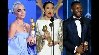 76th Golden Globe Awards Winners - List (1/6/19)