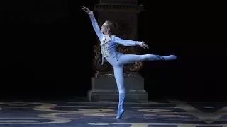 The Art of David Hallberg at the Bolshoi (Collector DVD & Blu-ray Box-Set trailer)