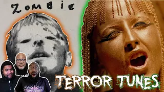 The Cranberries 'Zombie' Reaction!  Emotional Song About Conflict in Northern Ireland! #terrortunes