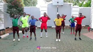 Shake It Best Dance Video By Ghetto Kids ||  New African Dance 2021