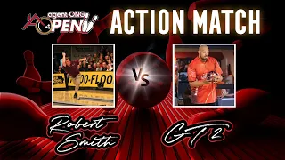 2023 Agent Ong Open Action Match | Robert Smith vs. Gregory Thompson Jr.