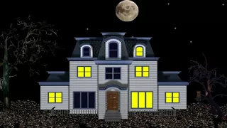 Haunted House (Mystery) Screensaver