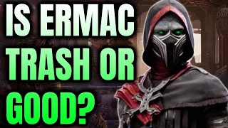 IS ERMAC TRASH OR GOOD? First Impressions!