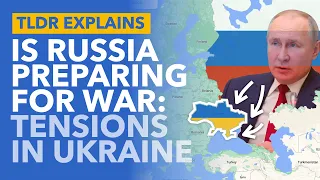 Russia Preparing for War with Ukraine? Why is Russia Sending Soldiers to the Border? - TLDR News