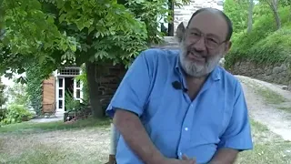Umberto Eco — SEMIOTICA: ORIGINI, DEFINIZIONE, SGUARDO SUL PRESENTE