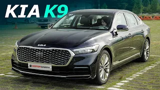 New 2022 Kia K9(K900) First Impression "The Luxury Bargain"