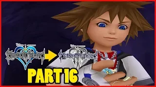 [ROAD TO KINGDOM HEARTS 3] KINGDOM HEARTS 1 HD FINAL MIX (PART 16) END OF THE WORLD