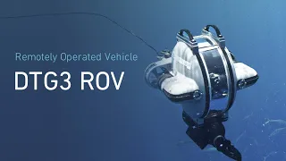 DTG3 ROV | Remotely Operated Vehicle | Deep Trekker