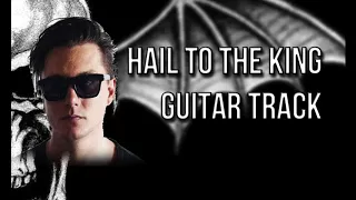 Synyster Gates - Hail to the King - Official Guitar Track