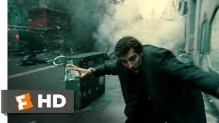 Children of Men (1/10) Movie CLIP - Cafe Bomb Blast (2006) HD