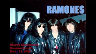 Ramones   Live Toad's Place, New Haven, Connecticut, USA 12/12/1989 (FULL SHOW)