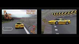 Gran Turismo 1 - The Speed Glitch