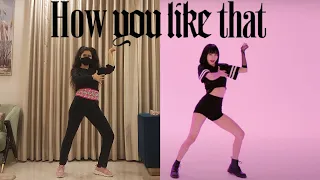 {INDIA} Blackpink - How You Like That | Dance Cover || #SHORTS#howyoulikethat#BLACKPINK